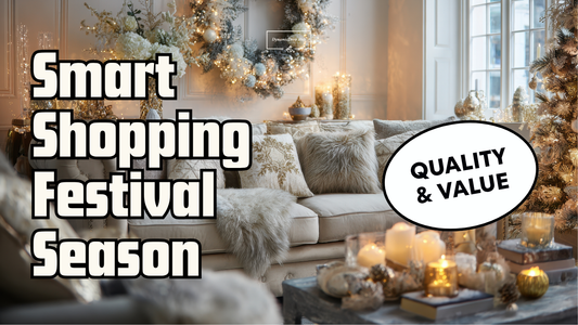 🛍️ Smart Shopping in the Festive Season of 2025: How to Choose Quality, Longevity, and Value