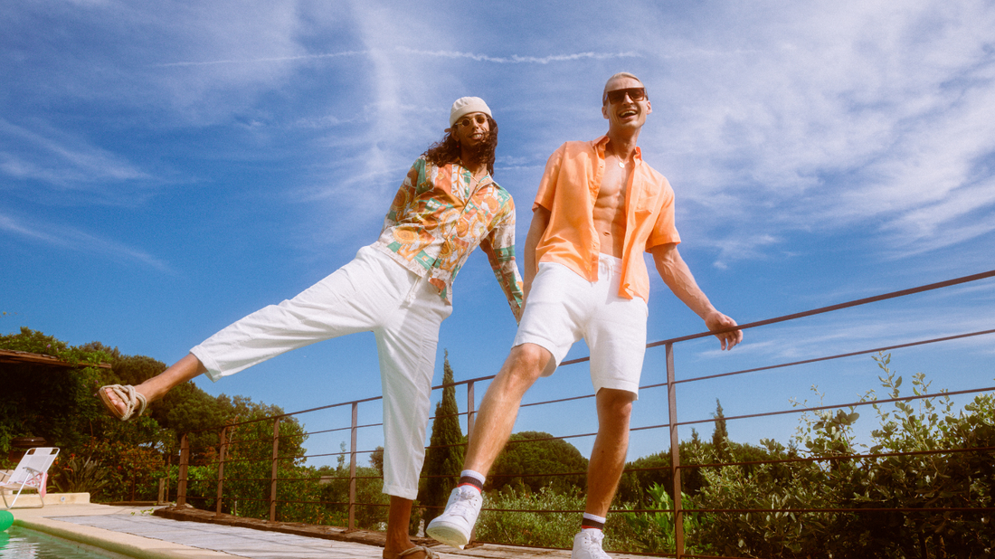 Summer Outfit Ideas Men