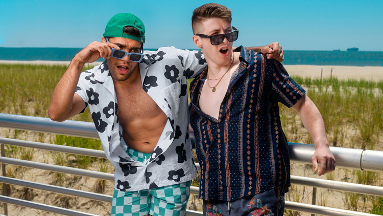 Men's Spring & Summer