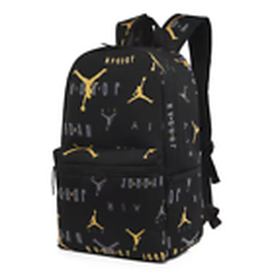 Fashion Student Backpack School Bag Large Capacity Casuals Travel Bag