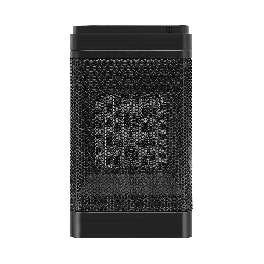 Electric Ceramic Space Heater 1500W with Remote, Timer, and Safety Features – PTC Technology