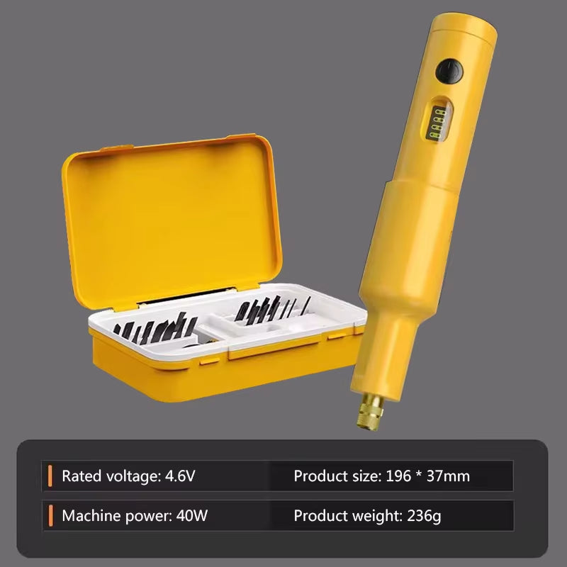 Power Chisel for Carpentry