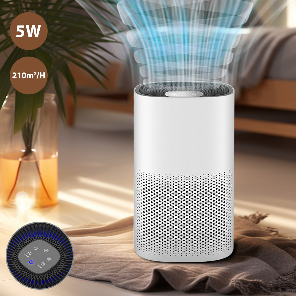 Air Purifiers for Home Large Room Medical Grade HEPA Air Purifier Smoke Odor Pet