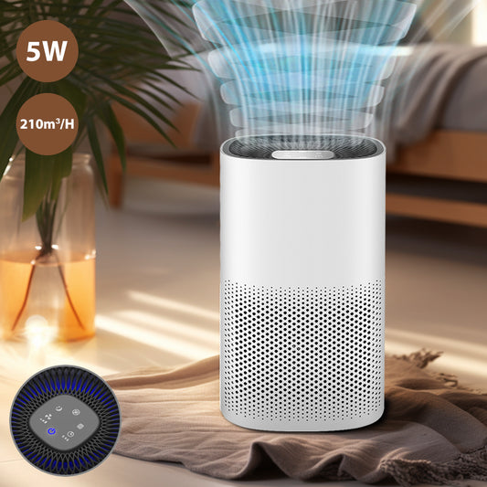 Air Purifiers for Home Large Room Medical Grade HEPA Air Purifier Smoke Odor Pet