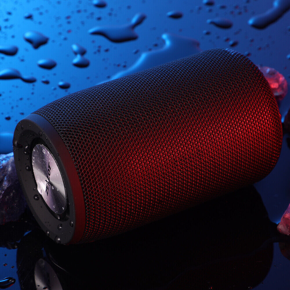 100W Bluetooth Speaker Boom Box High Bass Performance Portable Speaker