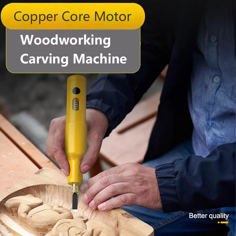 DIY Mini Woodworking Set