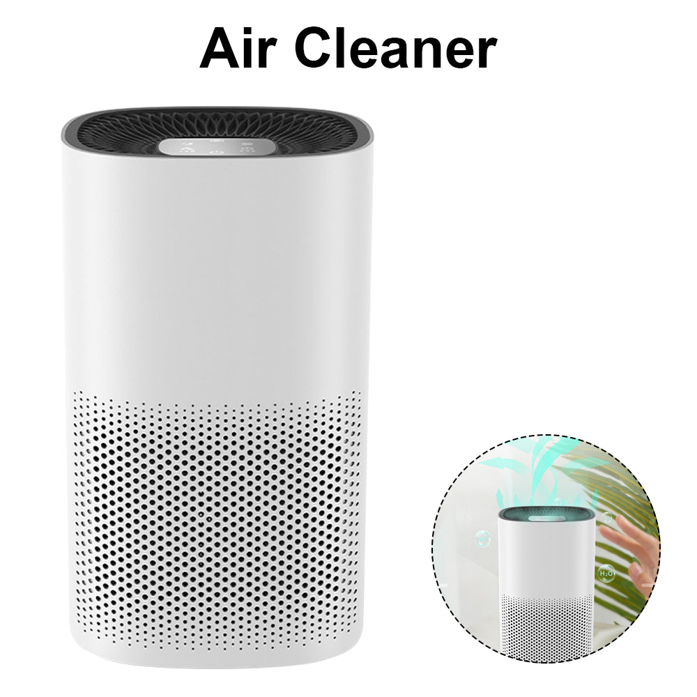 Air Purifiers for Home Large Room Medical Grade HEPA Air Purifier Smoke Odor Pet