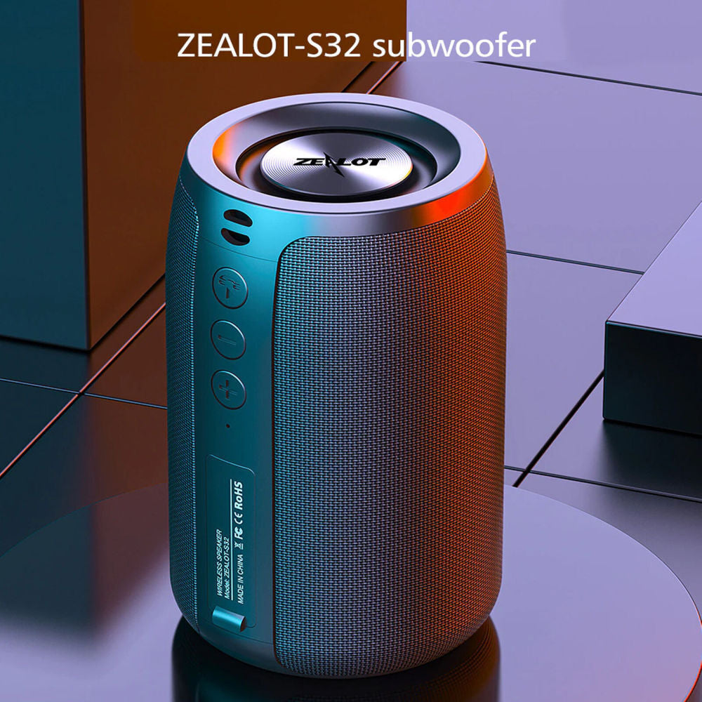 100W Bluetooth Speaker Boom Box High Bass Performance Portable Speaker