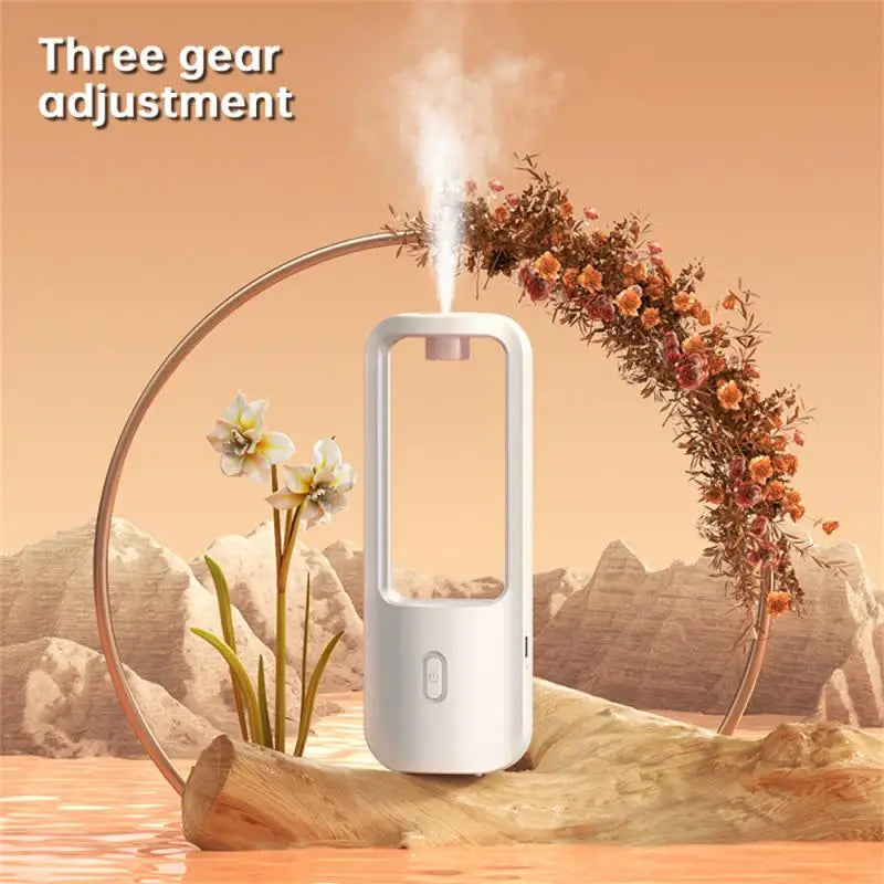 DynamicDrop Hub Aroma Diffuser Fragrance Essential Oil Aromatherapy Machine Timing Air Freshener