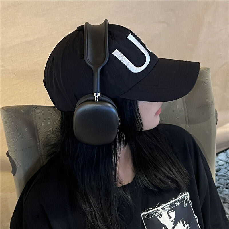 Wireless Bluetooth Headphones with Noise Cancelling Over-Ear Earphones Headset
