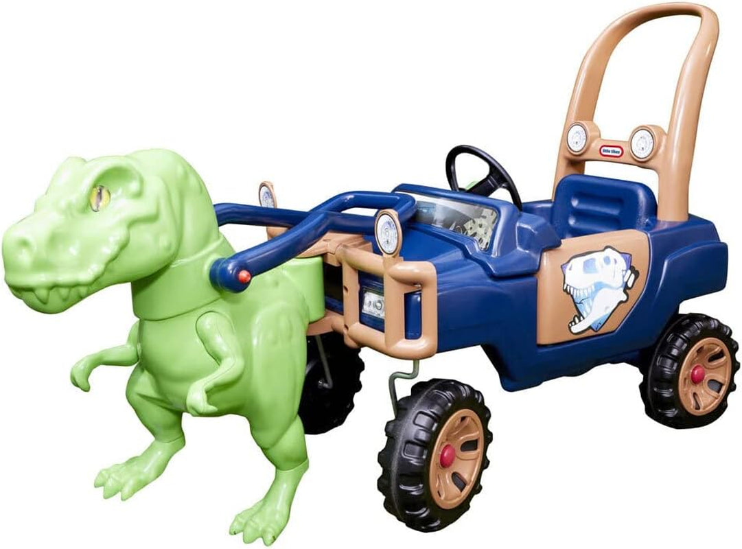 Cozy Coupe Car, Kids Rideon Foot to Floor Slider, Mini Vehicle Push Car with Real Working Horn, Clicking Ignition Switch & Petrol Cap, for Ages 18 Months Plus