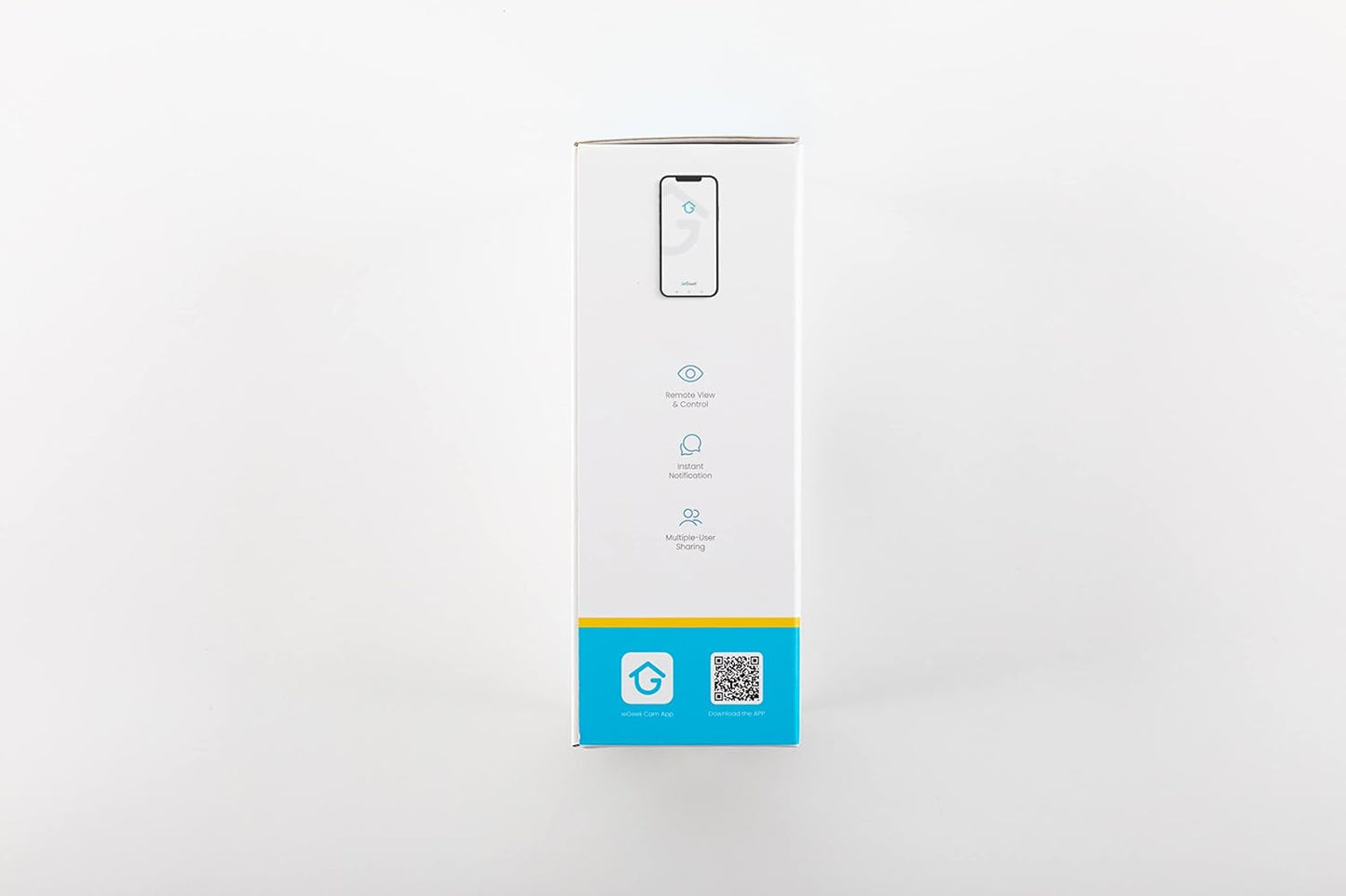 Video Doorbell Wireless with Chime - 2K HD Doorbell Camera, Smart Home Security Door Bell Voice Message and Changer, Two-Way Audio, PIR Detection, Easy Installation, Night Vision