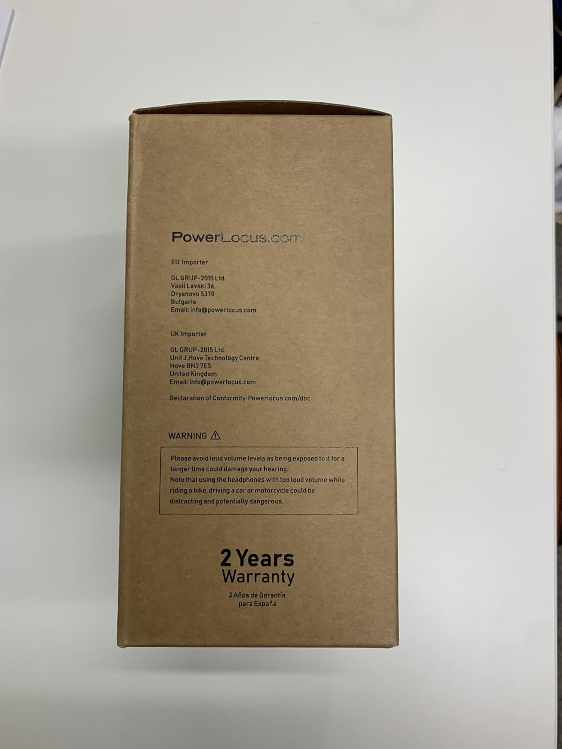 Bluetooth Headphones, Bluetooth Headphones over Ear, Wireless Headphones with Microphone, 3 EQ Modes, 60Hrs Playtime, Foldable Headphones, Fabric Headband, Hi-Fi Stereo for Work/Travel/Pc