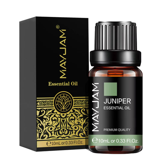 MAYJAM 10ML Small Size Essential Oil Lavender Jasmine Eucalyptus Vanilla Sandalwood Bergamot Rosemary Citronella Cinnamon Fragrance Oil