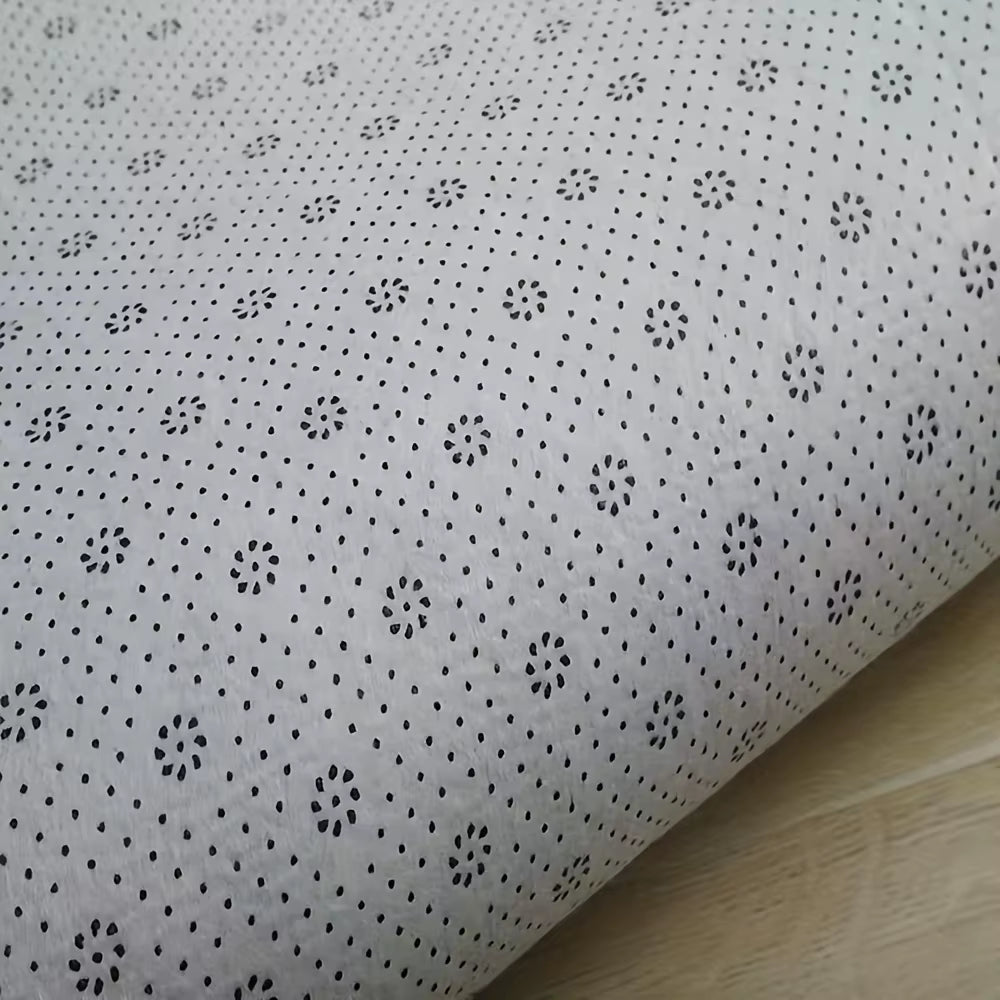 Thickened Bathroom Absorbent Mat Simple Door Dirt-Resistant Mat Home Kitchen Mat Quick-Drying Foot Mat Non-Slip Entry Mat