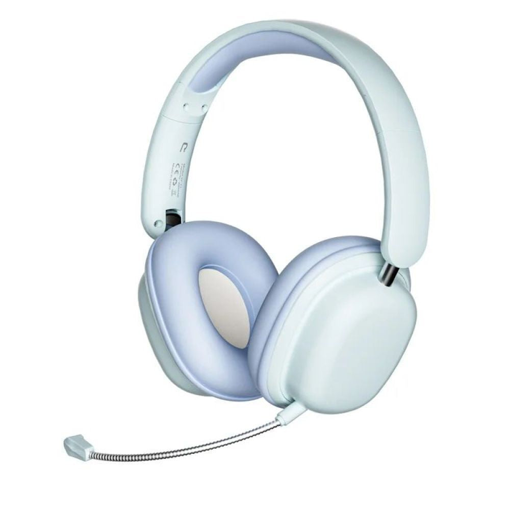Wireless Bluetooth Headphones with Noise Cancelling Over-Ear Earphones Headset