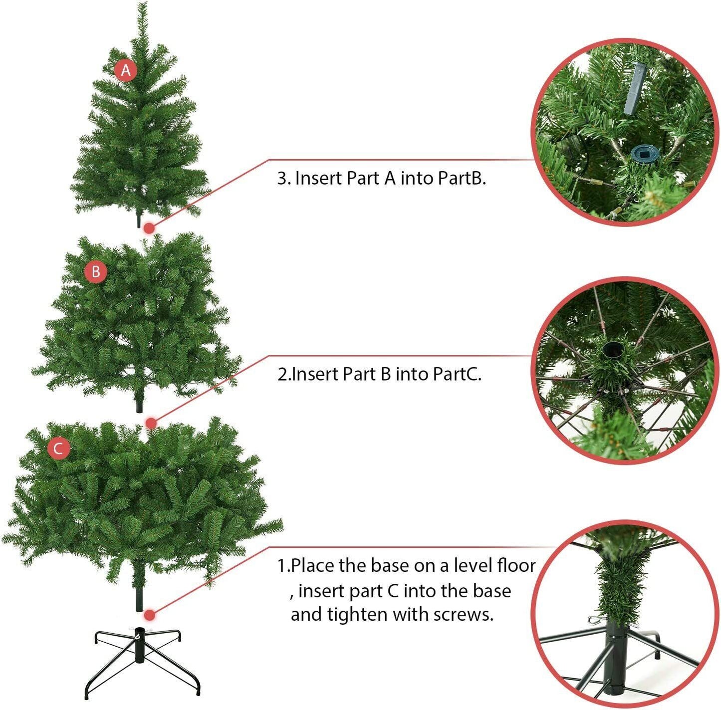 Durable Holiday Decor