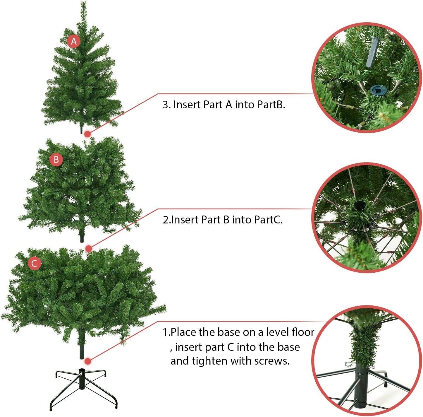 Durable Holiday Decor