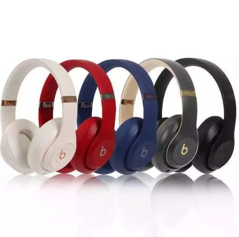 Degraded Version Beats by Dre Solo On-Ear Wireless Headphones