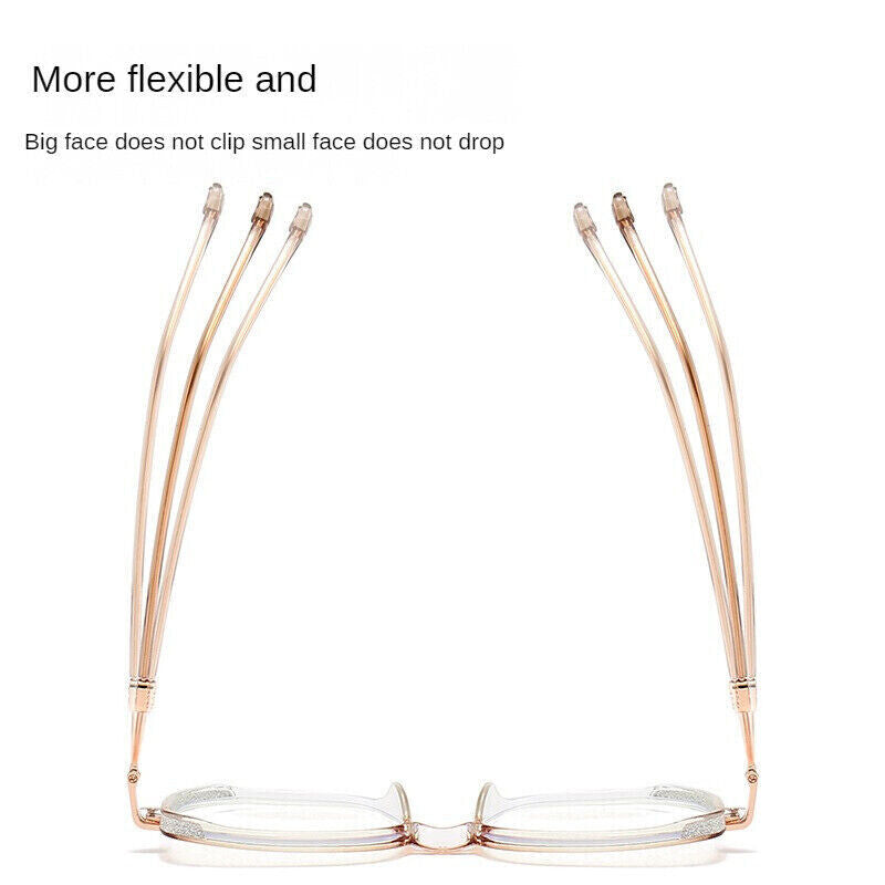 Large Frame Oversized Retro Fashion Reading Glasses Men Women