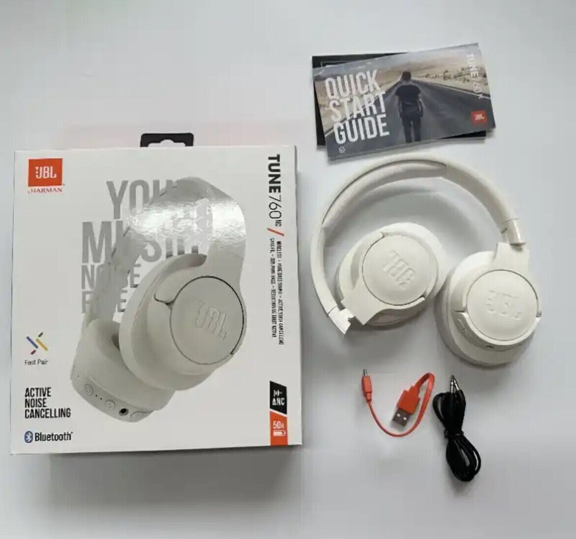 BL Tune 230NC TWS Wireless Bluetooth In-Ear Headphones 4 Colors