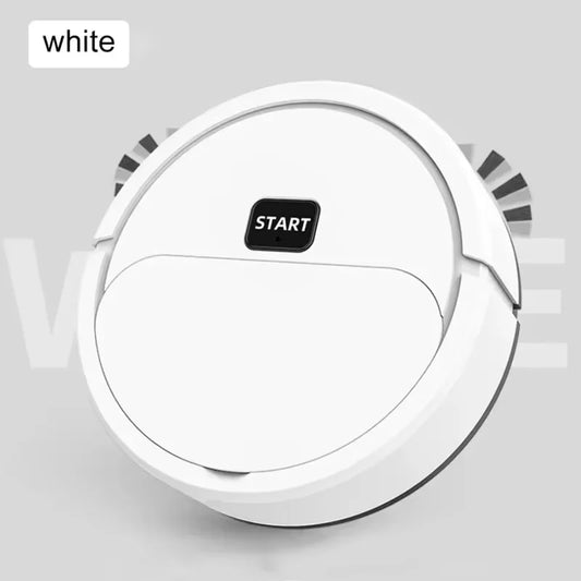 Portable Mini Home Floor Robotic Vacuum Cleaner Wet Dry Three-In-One Sweeping Machine for Home