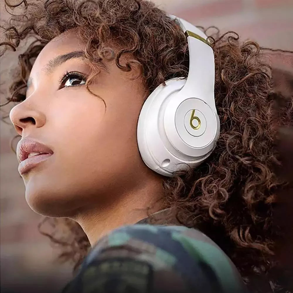 Degraded Version Beats by Dre Solo On-Ear Wireless Headphones