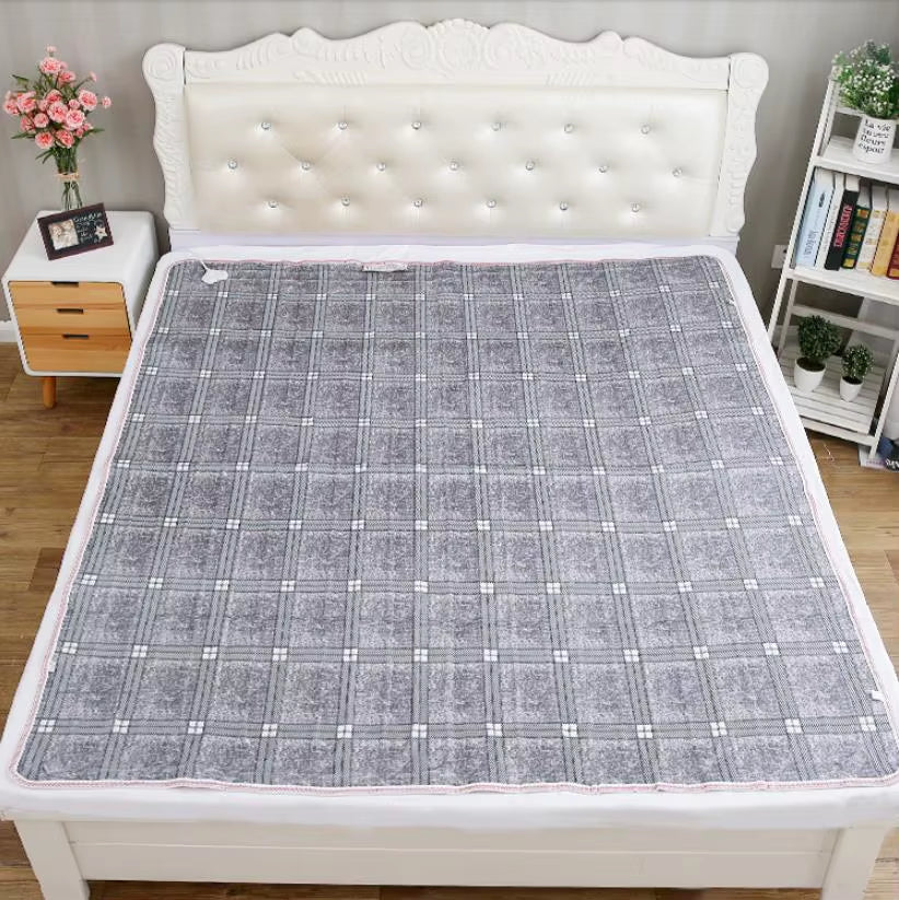 Electric Heated Blanket – Ultimate Winter Comfort