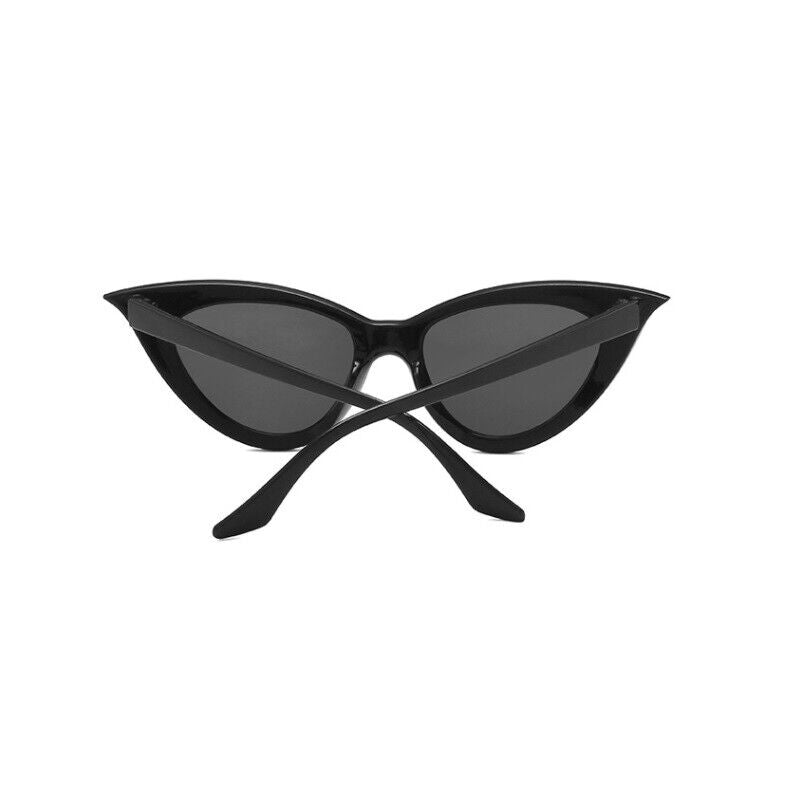 Vintage Retro Cat Eye Sunglasses Womens Fashion Eyewear Shades Eye Glasses
