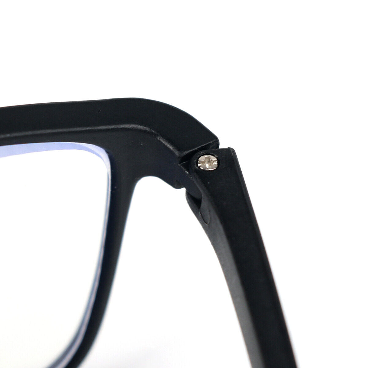 Mens Reading Glasses Readers Anti-Blue Light Men Portable +1.0 +2.0