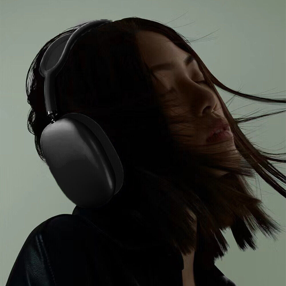Wireless Bluetooth Headphones - Over-Ear Noise Cancelling Music Sport Headset