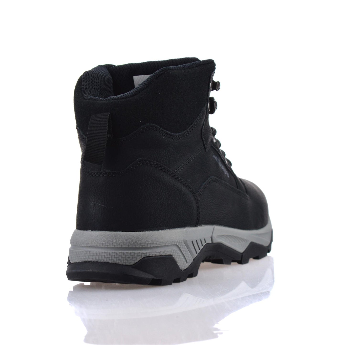 Mens Walking Hiking Memory Foam Lace up Casual Ankle Boots Trainers Shoes Size
