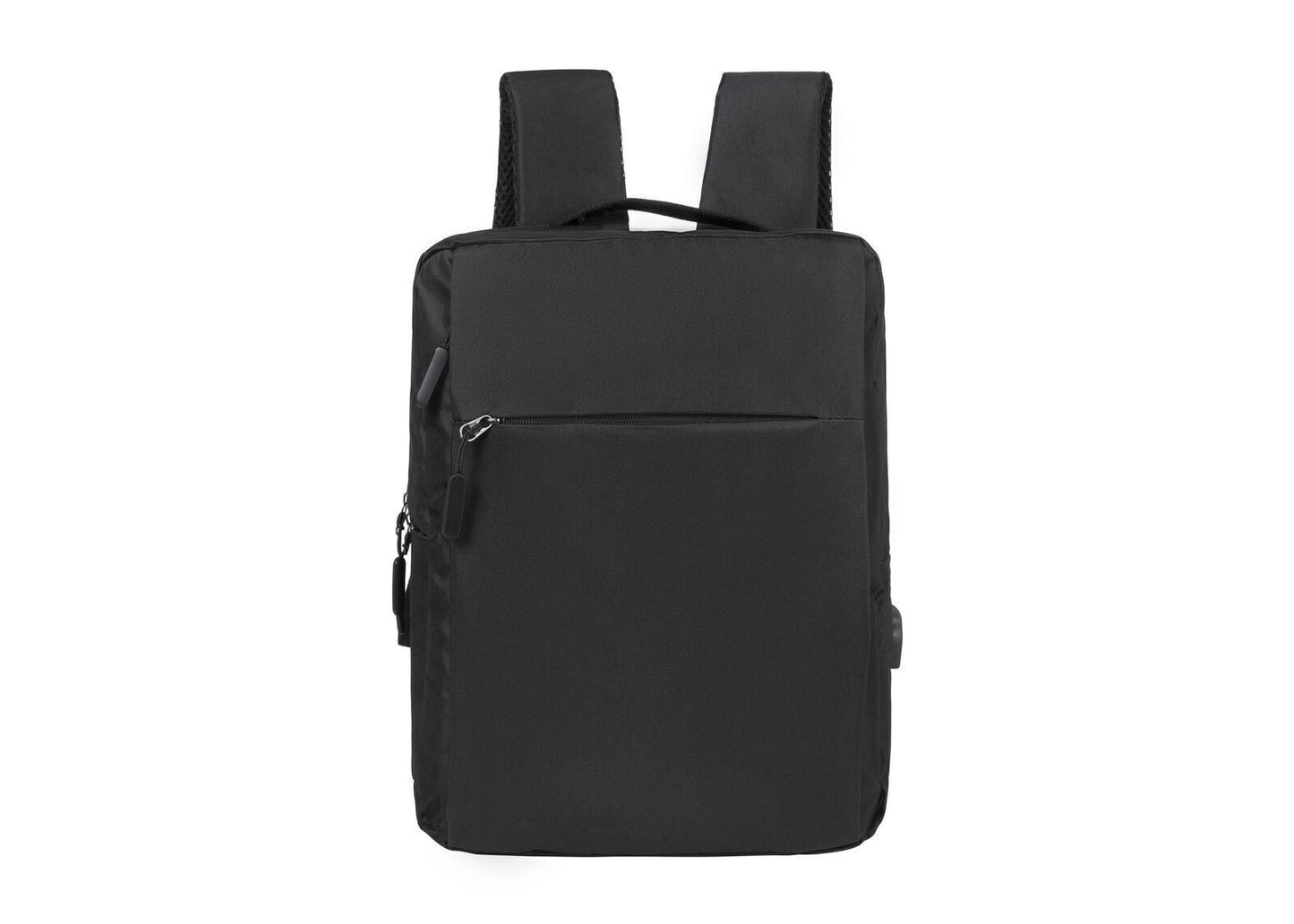 Waterproof Unisex Backpack Bag School Travel Laptop Bags USB Charging Port