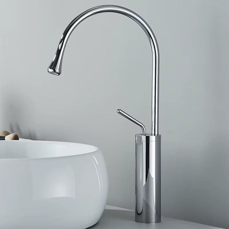 Pull-Out Stream Sprayer Kitchen Mixer Tap – Matte Black Deck Mounted