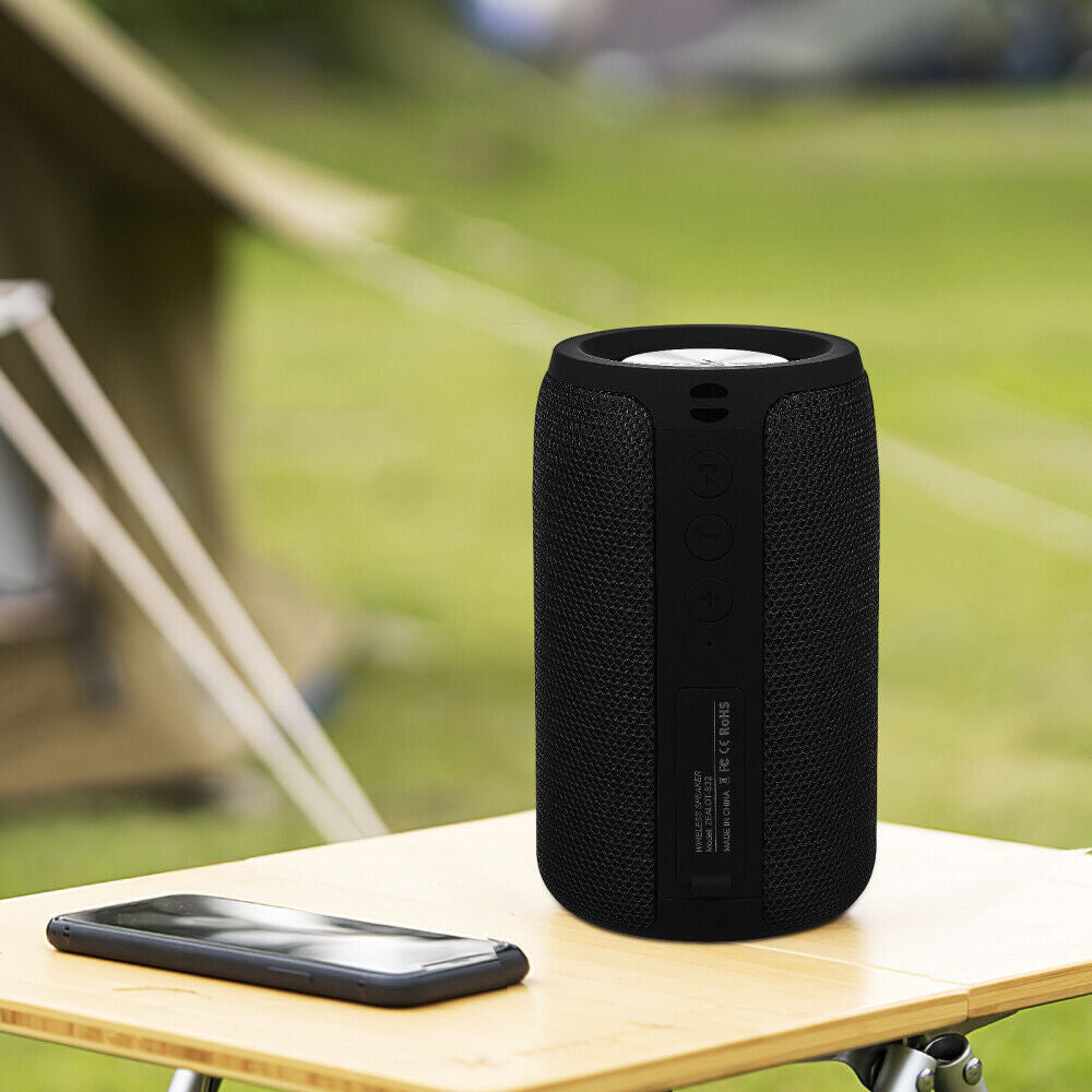 100W Bluetooth Speaker Boom Box High Bass Performance Portable Speaker