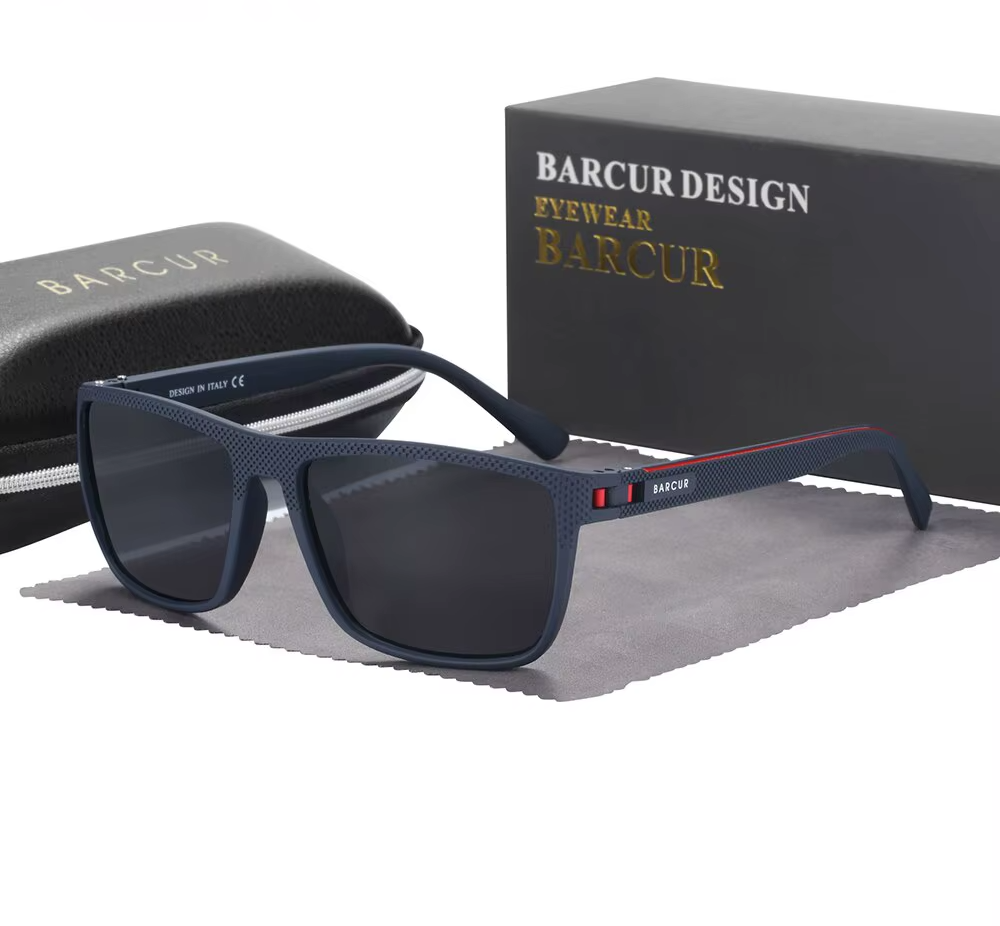 Polarized Sunglasses – Lightweight Sports Eyewear for Men & Women, UV400 Protection