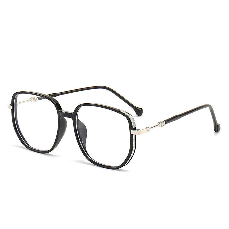 Large Frame Oversized Retro Fashion Reading Glasses Men Women