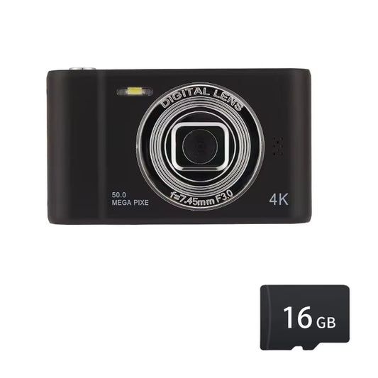 4K Travel Camera