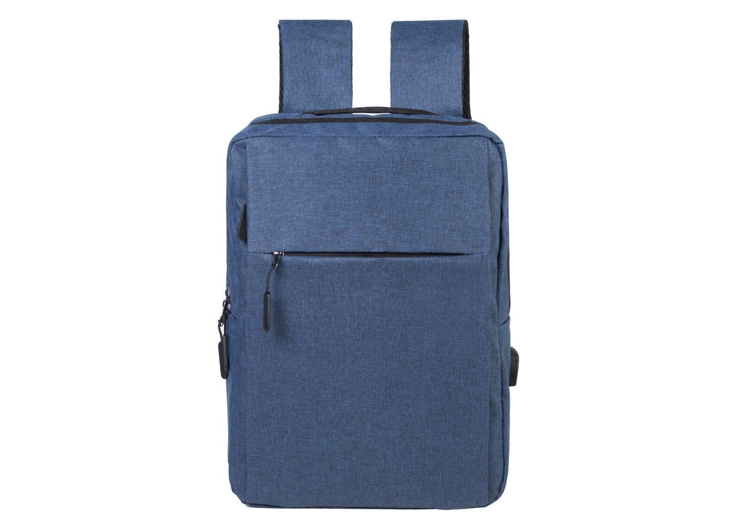 Waterproof Unisex Backpack Bag School Travel Laptop Bags USB Charging Port