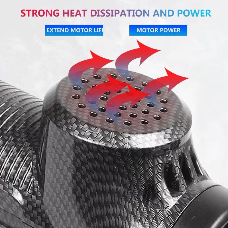 Professional Massage Gun with Hot and Cold Compress Head Electric Percussion Fascia Gun Muscle Relax Slimming Shaping Fitness