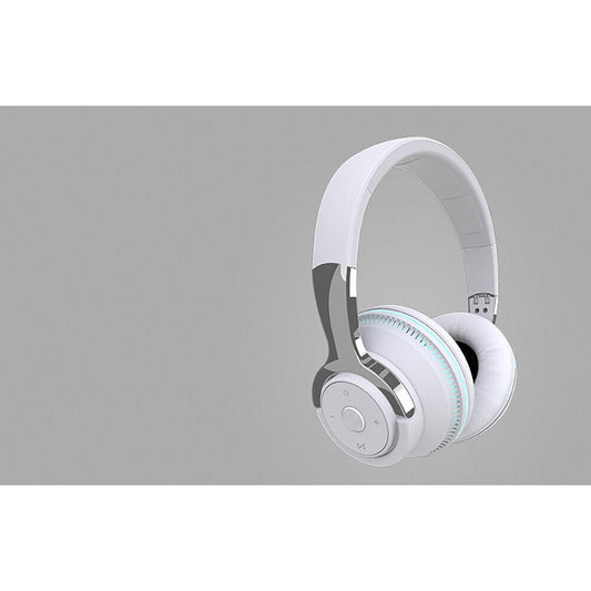 Wireless Headphones Bluetooth Noise Cancelling Stereo Earphones over Ear Headset