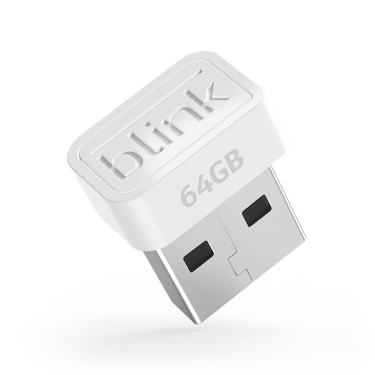 USB Flash Drive for Local Video Storage