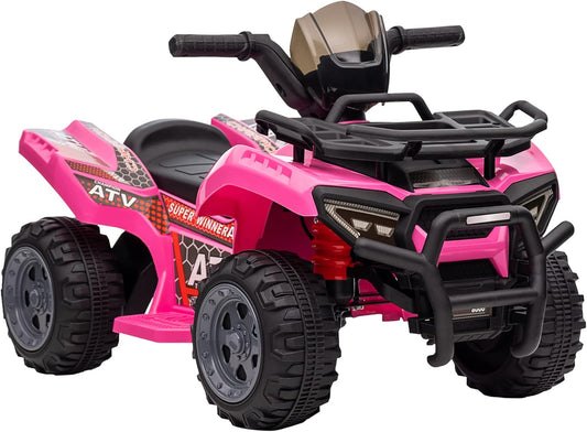Kids Electric Quad Bike