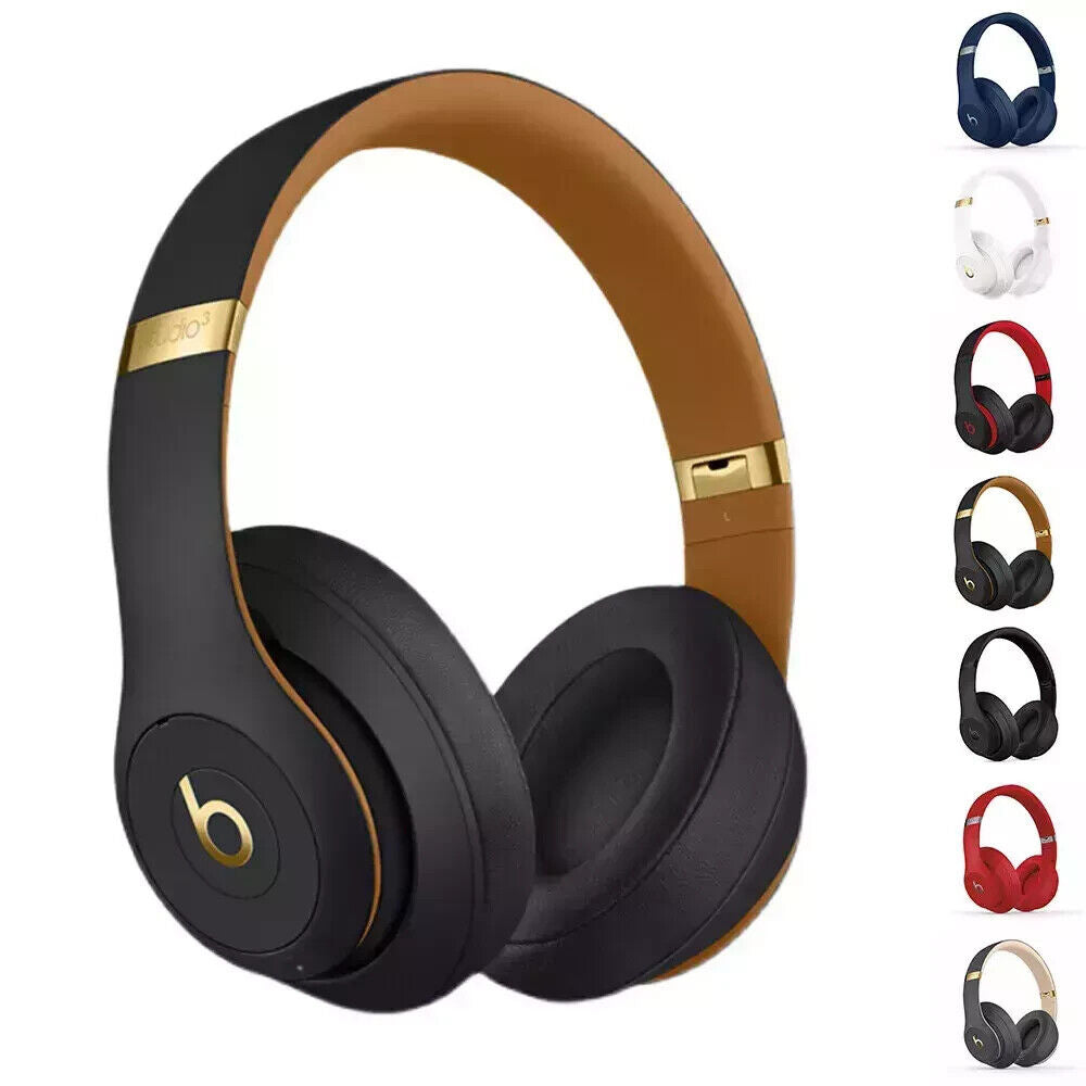 Beats by Dre Studio 3 On-Ear Wireless Headphones Brand New and Sealed