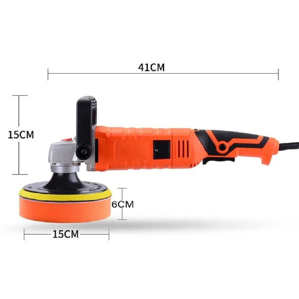 Multi-Surface Polisher