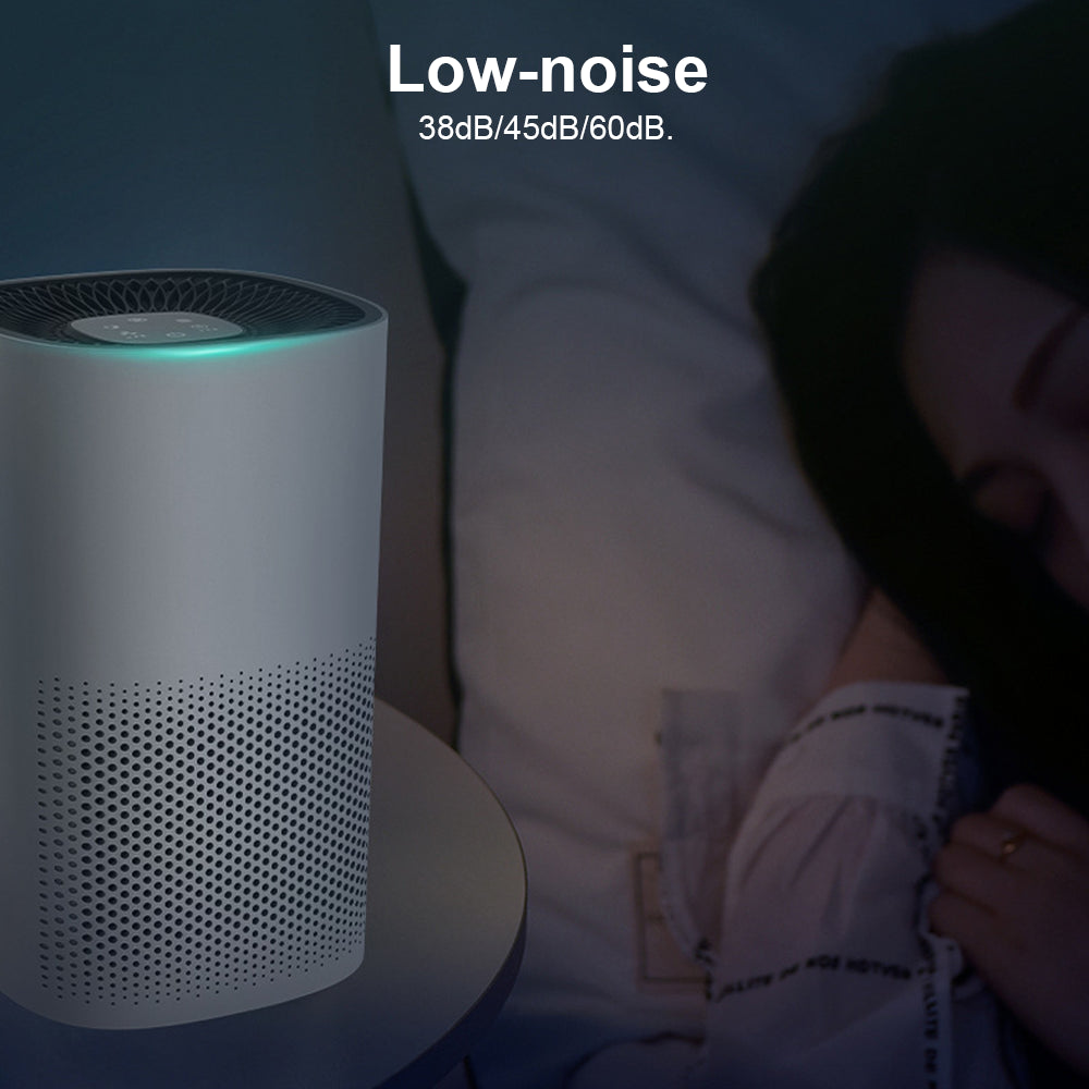 Air Purifiers for Home Large Room Medical Grade HEPA Air Purifier Smoke Odor Pet