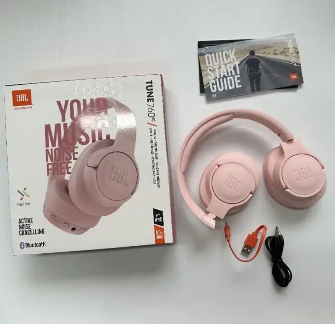 BL Tune 230NC TWS Wireless Bluetooth In-Ear Headphones 4 Colors