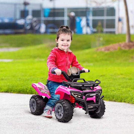 6V Ride-On ATV Toy