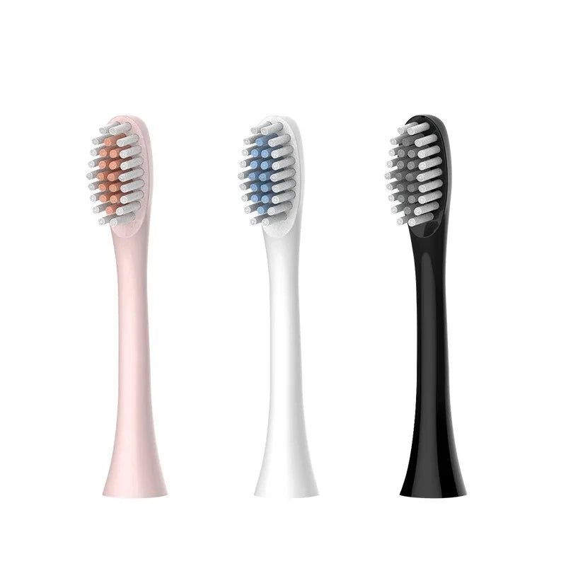 Electric Toothbrush USB Rechargeable Tooth Brush for Adult 6 Clean Modes Washable Teeth Whitening and Cleaning Brush