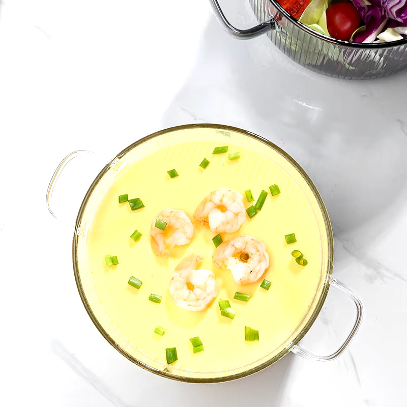 Elegant Kitchenware Pot